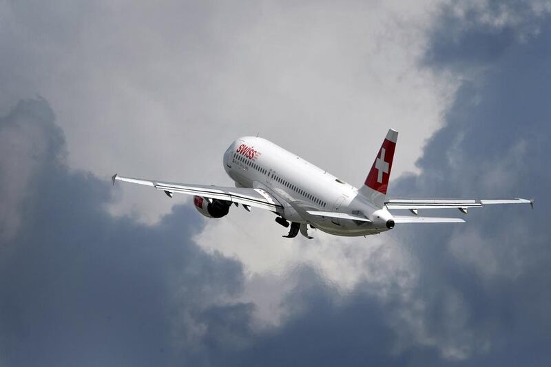 Swiss. Swiss was the winner of AirlineRatings.com’s best long-haul airline award for Europe in 2014. Fabrice Coffrini / AFP