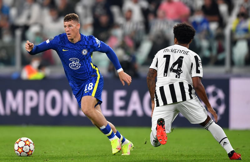 Ross Barkley (For Christensen 75’ ) – N/R Called upon by manager Thomas Tuchel in an attempt to cause a spark and get his men level. Proved to be the right man at the right time when he blocked Kean’s effort on goal. Getty