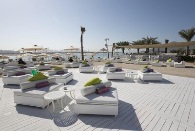 Nasimi Beach, Bar and Restaurant will undergo a redesign project slated to finish by year-end