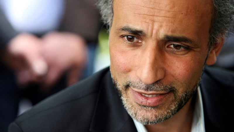 Rape-accused Tariq Ramadan has been in custody in France since February 2. REUTERS