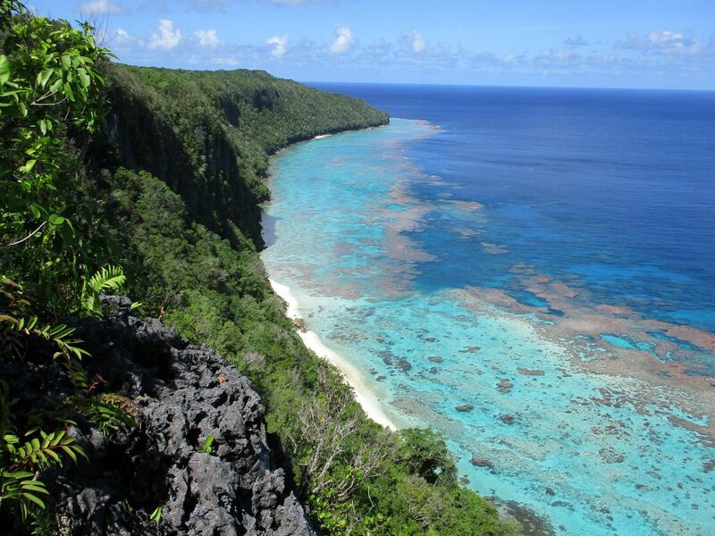 East Rennell (Solomon Islands)