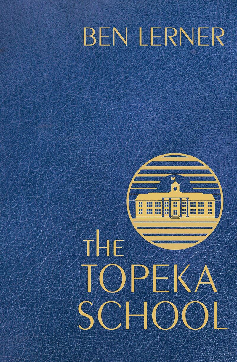 'The Topeka School' by Ben Lerner. Courtesy Granta Books