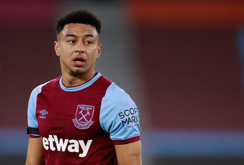 Jesse Lingard - 8 - West Ham’s star man at the moment continued to shine and he was rewarded for his skilful dribbling by winning a penalty after being brought down by Ayling. After having the penalty saved, he tapped in on the follow-up and put his side ahead. Reuters