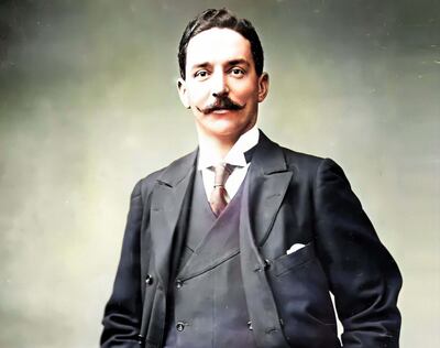 J Bruce Ismay, chairman of the White Star Line and builder of Oceanic House. Photo: Beauchamp Estates