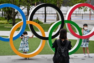 News of a coronavirus vaccine is likely to be a shot in the arm for Japanese officials and their Olympic counterparts. AFP