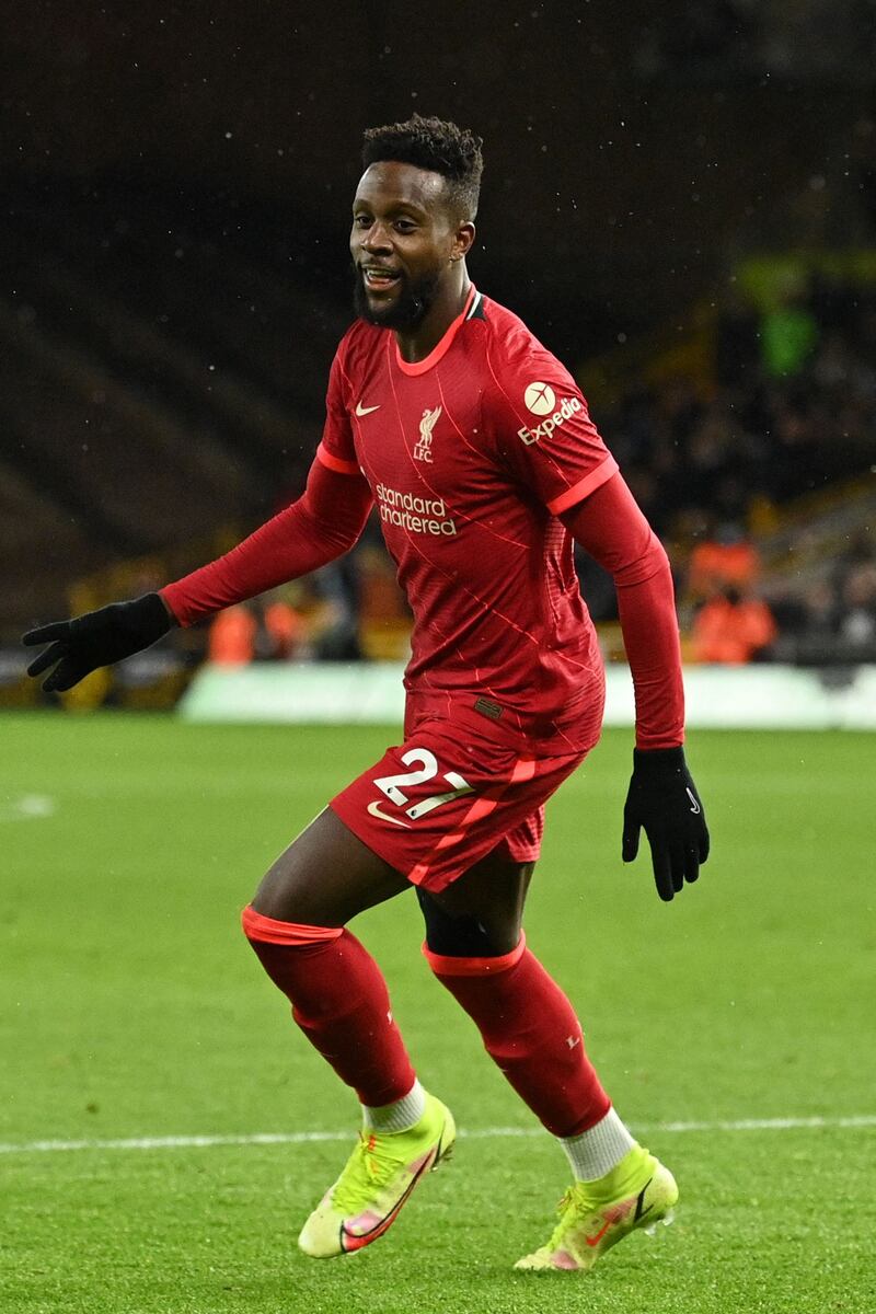 Divock Origi - 6. The Belgian joined the action in the 62nd minute for Keita. He presented a different, physical challenge for the defence and made space for his team-mates. AFP