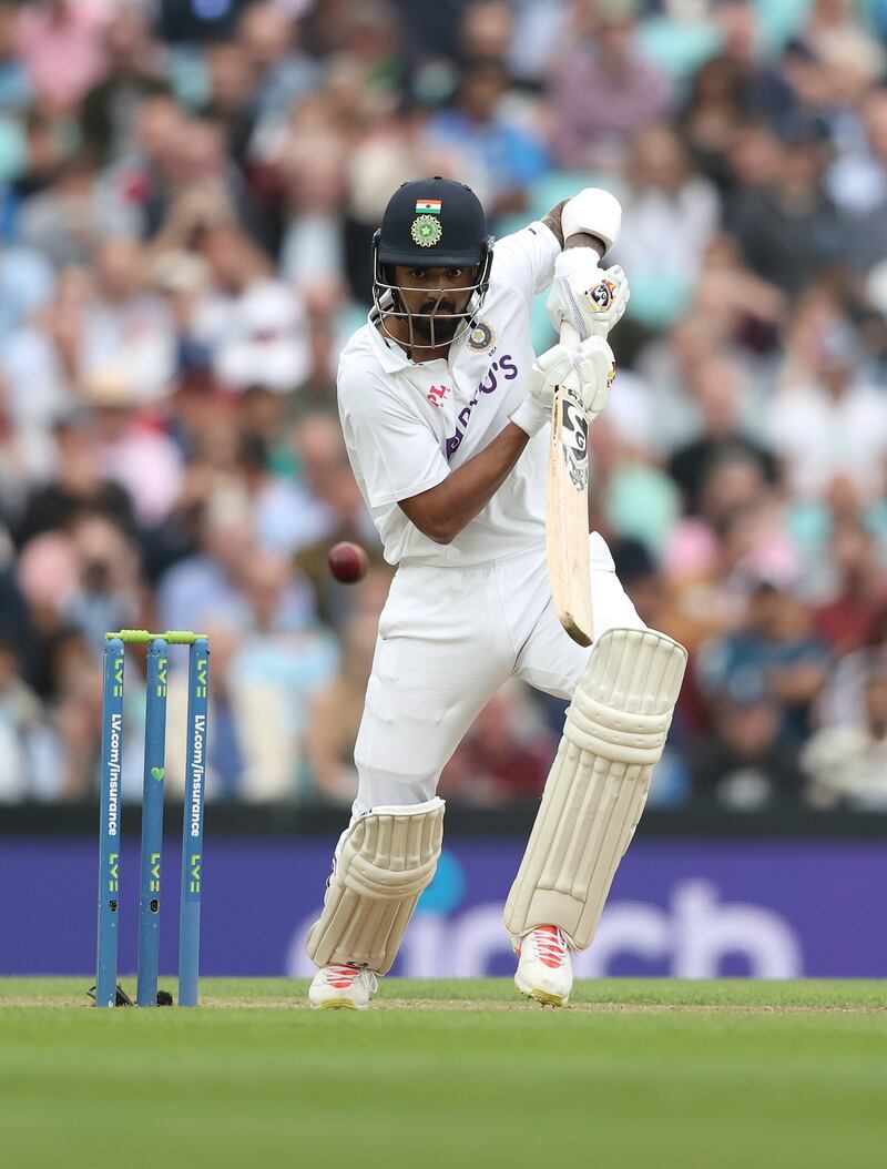 KL Rahul – 6. (17, 46) Fined 15 per cent of his match fee for dissent at his second-innings dismissal. Should not make too much difference to his bank balance. Getty