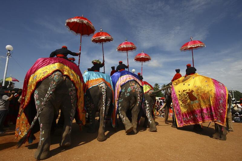 Goa, India. Getty Images