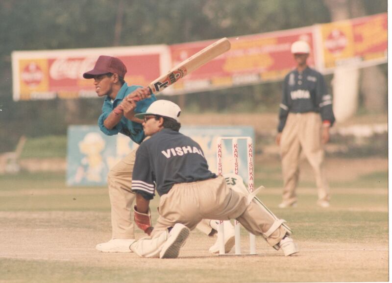 Sri Lanka was part of the original seven countries that committed to sending its team to the first blind cricket world cup. Photo: George Abraham