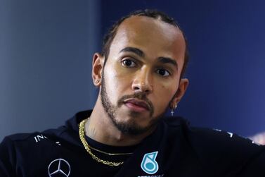 File photo dated 20-02-2020 of Mercedes' Lewis Hamilton. PA Photo. Issue date: Monday July 6, 2020. Lewis Hamilton described “taking a knee” before Sunday’s Austrian Grand Prix as an emotional and poignant chapter in his battle to make Formula One a more inclusive sport. See PA story AUTO Austrian. Photo credit should read David Davies/PA Wire. 