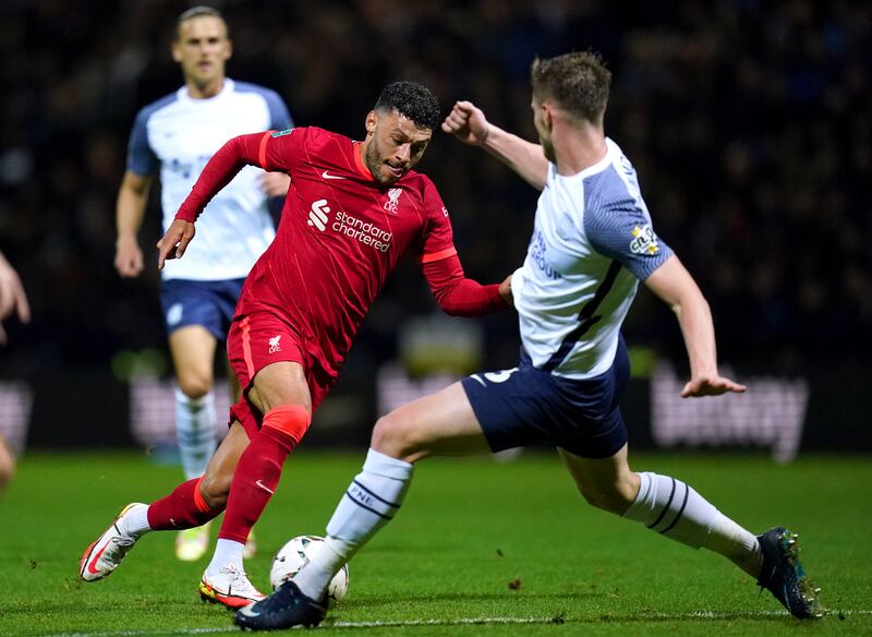 Alex Oxlade-Chamberlain - 5: The Englishman needs playing time but he failed to make the most of it. He threatened from distance but did not perform the leadership role his experience demanded. He was withdrawn in stoppage time to give Dixon-Bonner a short outing. PA