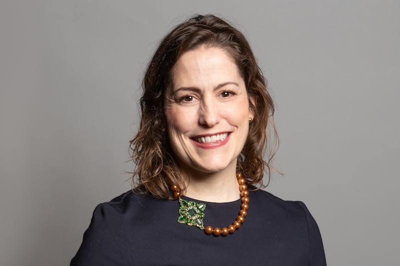 Victoria Atkins, home office minister. Photo: UK Parliament