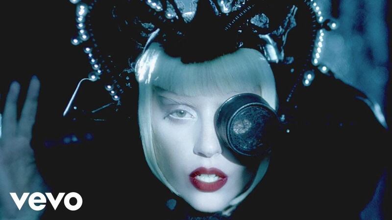 Lady Gaga's video for 'Alejandro' (2010) was the last project Matthew Williams worked on for the singer. Courtesy Vevo