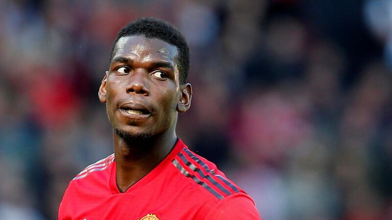 Paul Pogba admits he is ready for a new challenge away from Manchester United. Reuters