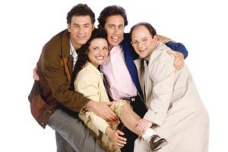The cast of Seinfeld is set to get back together again.