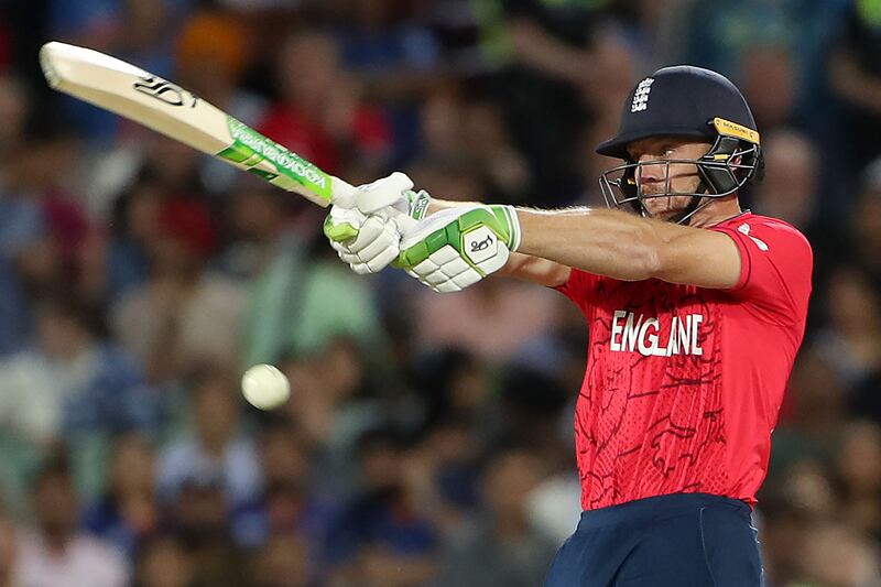 England captain Jos Buttler. AFP