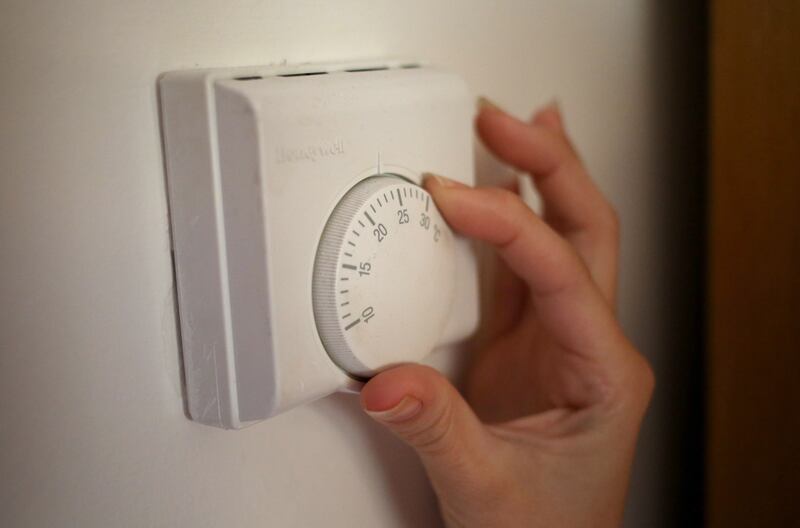 The UK government is looking at options to reduce the cost of living strain on households. PA