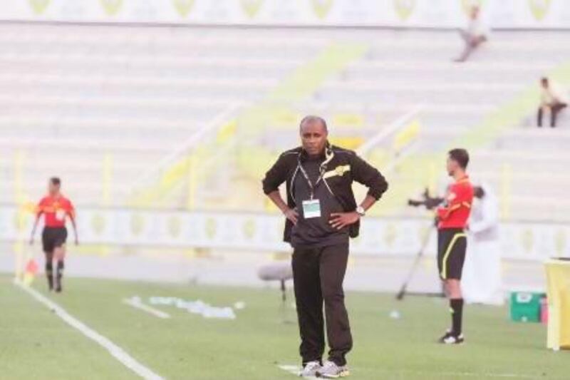 Eid Baroot will move from Al Wasl to the newly promoted Emirates team of Ras Al Kaimah.