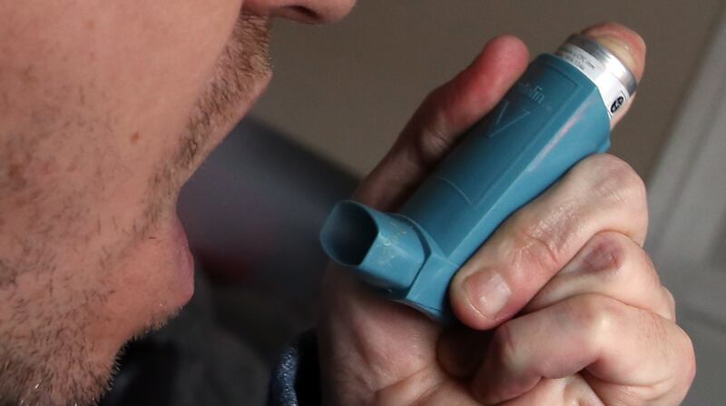A study has found that healthy sleep patterns are linked to a lower risk of asthma. PA