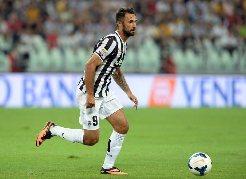 Acquiring Mirko Vucinic from Juventus is a good indicator of Al Jazira's intent for the 2014/15 Arabian Gulf League season. Claudio Villa / Getty Images