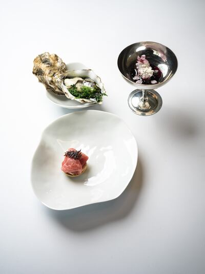 My cuisine is not about following trends, says Verjus, all that counts is the flame itself and respect for the ingredient. Photo: Stephane Riss