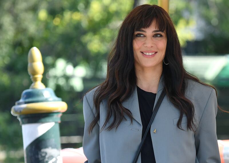Lebanese director Nadine Labaki will be among the stellar jury reviewing the 22 films taking part in the main competition at Cannes. EPA