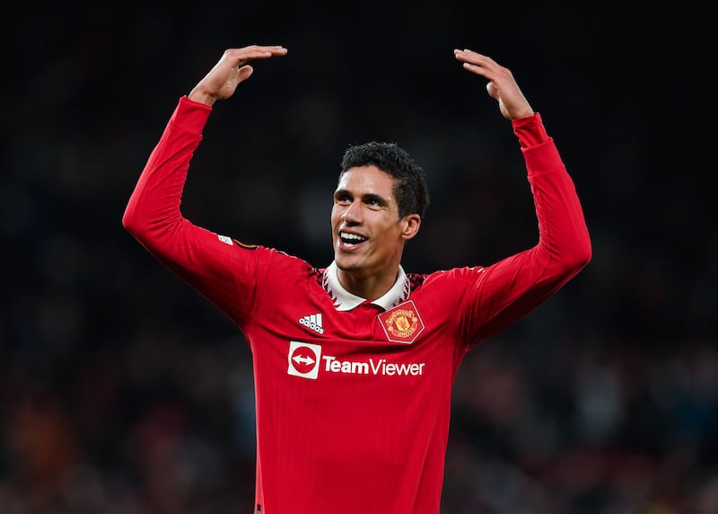 Raphael Varane 8: World-class defender who, like Casemiro, won it all at Real Madrid and lives up to his status most weeks. Only worry is how many games he can play – 22/38 league games is hardly the rock to build a team on. Tactically and technically peerless, he’s also calm, fast, aggressive and comfortable against the best sides. Remains a key player for United. PA