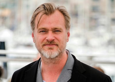 FILE - In this May 12, 2018, file photo, director Christopher Nolan poses during a photo call at the 71st international film festival in Cannes, southern France. Nolan, one of Warner Bros.â€™ most important filmmakers, has come out strongly against the companyâ€™s decision to send all of its films to HBO Max in 2021. (Photo by Arthur Mola/Invision/AP, File)