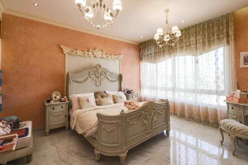 Each bedroom comes with its own theme. Courtesy LuxuryProperty.com