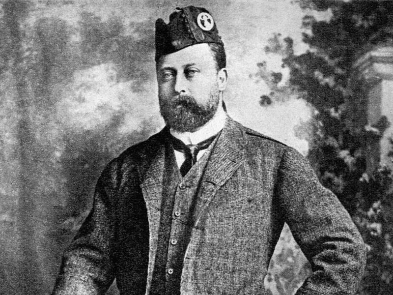 Prince Harry will not be the first UK royal to enter a witness box. In 1870, his great-great-great grandfather, who became King Edward VII - voluntarily appeared as a witness. PA