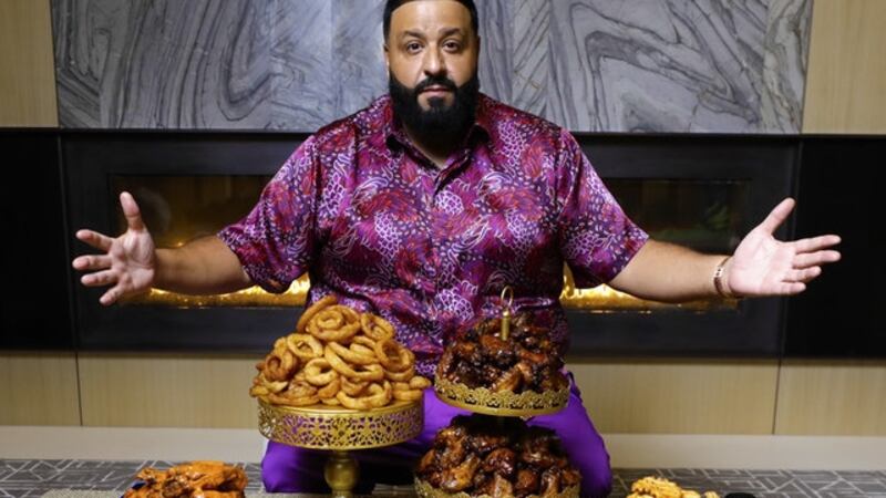 DJ Khaled says his Another Wing brand is the world's first concept to launch on three continents at the same time. PR Newswire