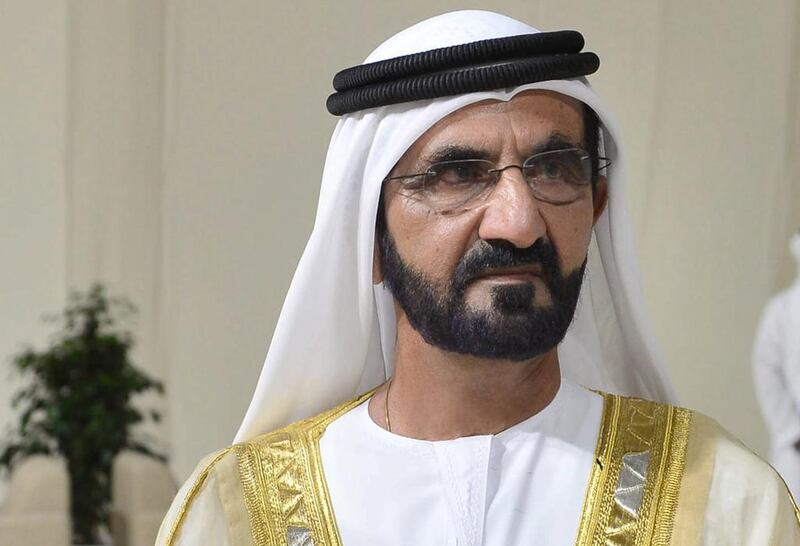 Sheikh Mohammed bin Rashid, Vice President and Ruler of Dubai, penned an open letter on the significance of appointing ministers of state for happiness, tolerance, the future and youth earlier this month. Wam