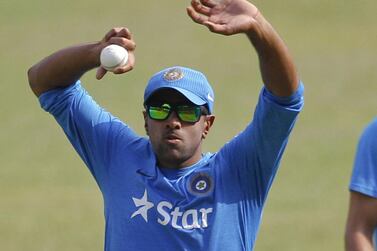 Ravichandran Ashwin has not played a T20 for India since 2017. AP