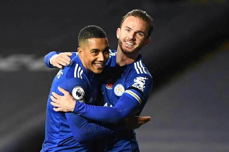 SUBS: James Maddison (Praet, 63) 6 – Was heavily involved in Leicester’s third goal. He controlled the ball well and then delivered an inch-perfect pass to Under, who squared to Vardy. Reuters