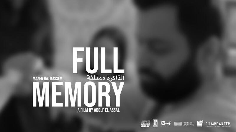 Adolf El Assal's short film 'Full Memory' will be unveiled at Expo 2020's Luxembourg Pavilion.