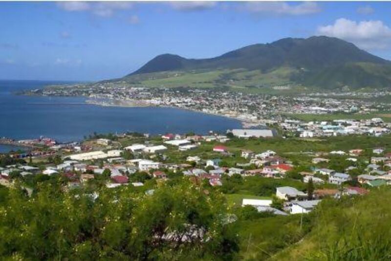 The capital city of St Kitt's Nevis. Courtesy istockphoto.comSt Kitts and Nevis citizenship fees may increase depending on the size and age of the family applying.