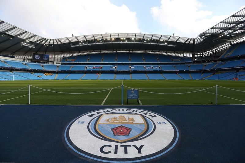 9. Manchester City (England), Value: $4 billion - 6 English league titles; 1 Cup Winners' Cup. AFP
