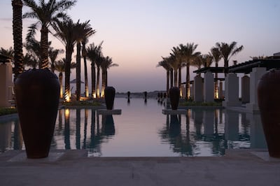 Al Wathba, a Luxury Collection Desert Resort & Spa, Abu Dhabi 