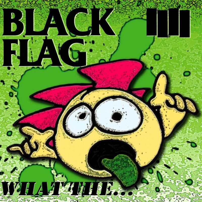 Black Flag: What The…