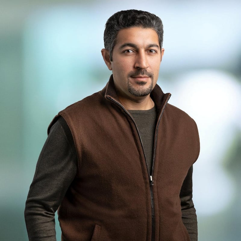 Floward founder Abdulaziz Al Loughani says the company has grown into a $30m business since it was set up in 2017 Floward