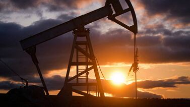 Brent crude was trading about one per cent lower at $89.60 a barrel.  Reuters