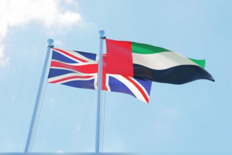 The Deltapoll findings come more than a decade after the UK government began deepening its ties with the Gulf. Photo: Wam
