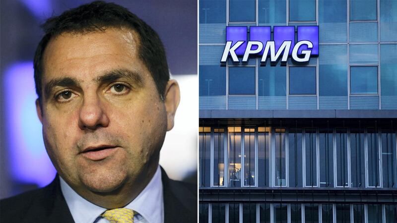 KPMG UK boss Bill Michael resigned after making offensive remarks during a staff meeting. Reuters