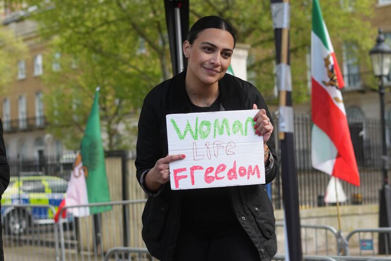 Salehi was a supporter of the Woman, Life, Freedom movement that sprang up after the death of Ms Amini in morality police custody in September 2022