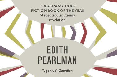 Binocular Vision by Edith Pearlman. Courtesy Pushkin Press