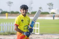 UAE talent Ethan D'Souza scores high in both cricket and academics