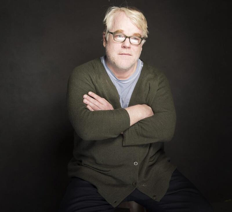 Philip Seymour Hoffman won the Oscar for best actor in 2006 for his portrayal of the writer Truman Capote. Photo by Victoria Will /Invision / AP