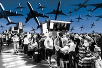 Inside Heathrow: What it takes to handle 79 million passengers a year