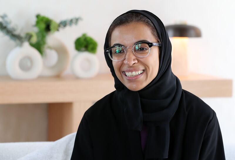 Dr Fatima Al Kaabi is a stem cell doctor, known for spearheading the UAE's bone marrow transplant programme