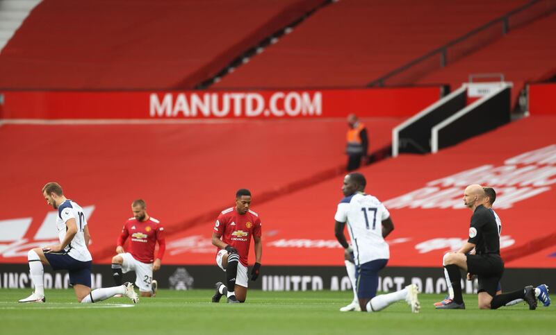 Moussa Sissoko - 7: Dominated his opposite number Pogba. Nothing flashy but he didn't need to be with Ndombele running the show next to him. Reuters